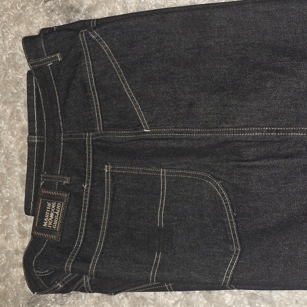 MARITHÉ FRANÇOIS GIRBAUD Jeans
